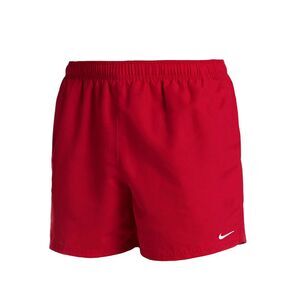 Nike Swim Swim Trunks Solid Red Men Red Swimwear